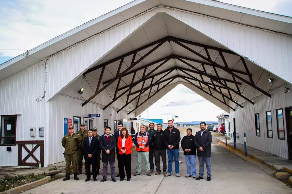 Casas Viejas: reabrió sus puertas el paso que faltaba